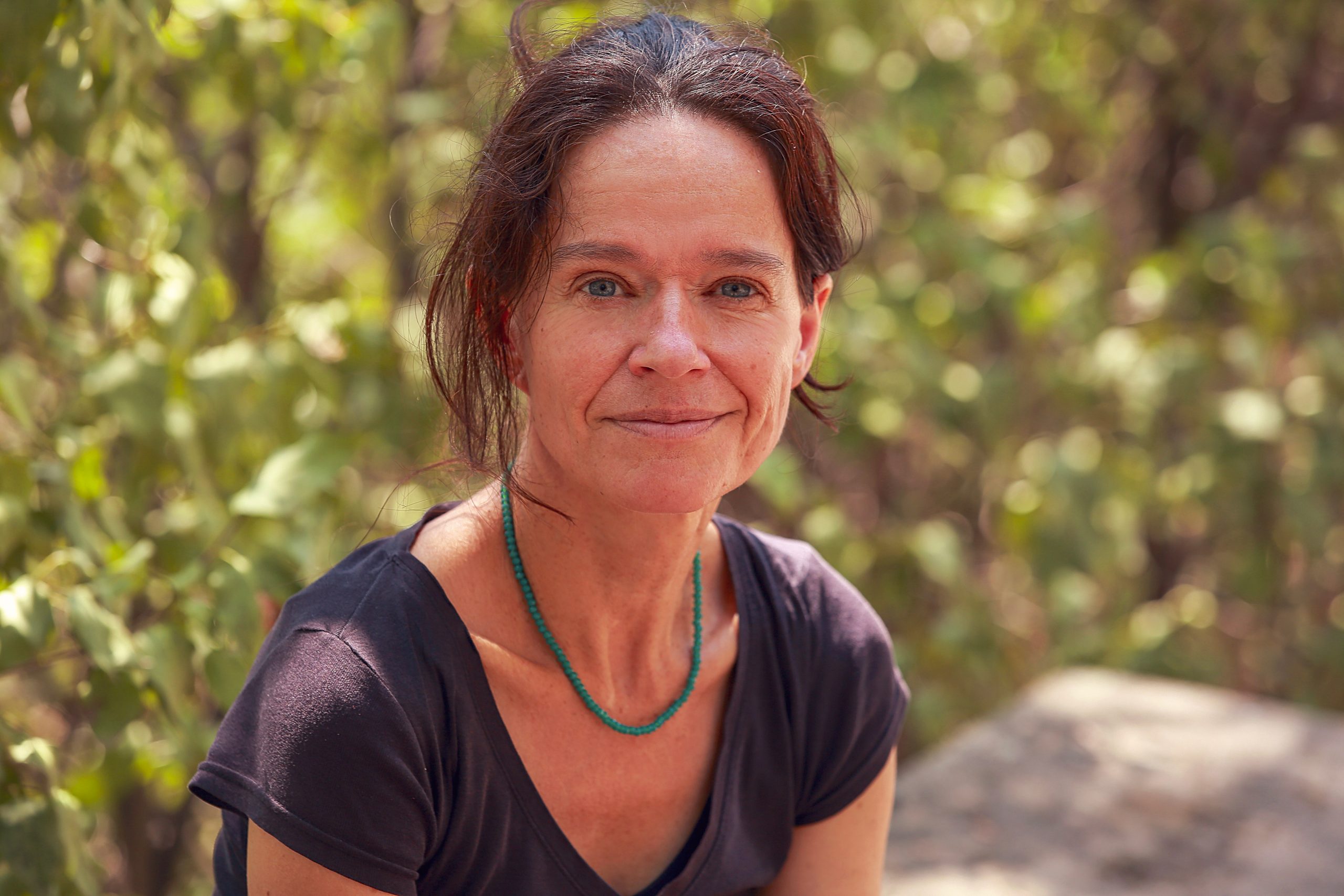 Die Anfänge der hungrigen Buchstabenraupe.