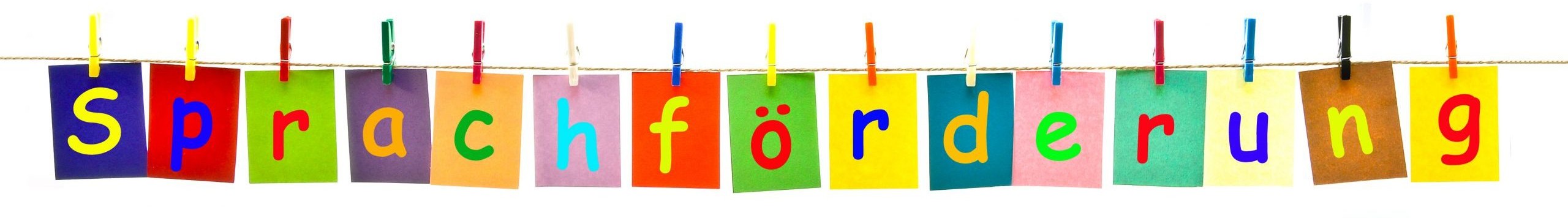 Sprache spielerisch fördern
